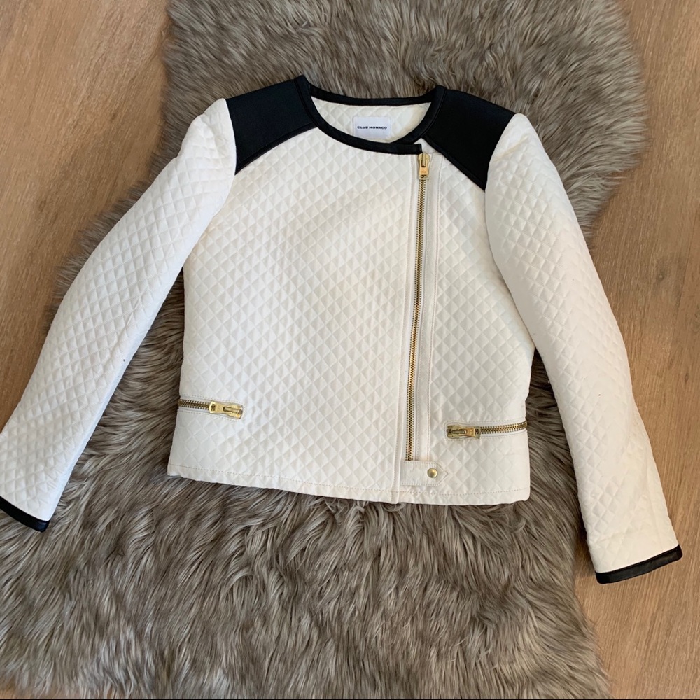 Club Monaco Jacket
